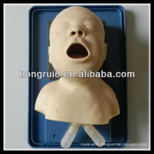 ISO Baby Nursing Simulator, Neonate Intubation Training Manikin